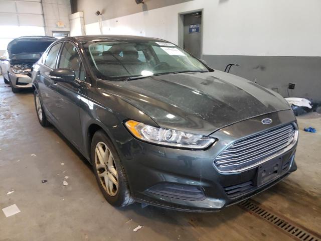 Photo 1 from auction – 2015 FORD FUSION SE with VIN 3FA6P0HD8FR149543