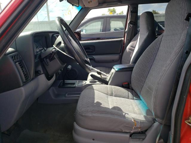 Photo 5 from auction – 1998 JEEP CHEROKEE S with VIN 1J4FT68S5WL254671