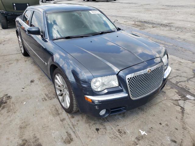 CHRYSLER 300C 2007 with VIN 2C3KA63H07H896319 - Photo from auction