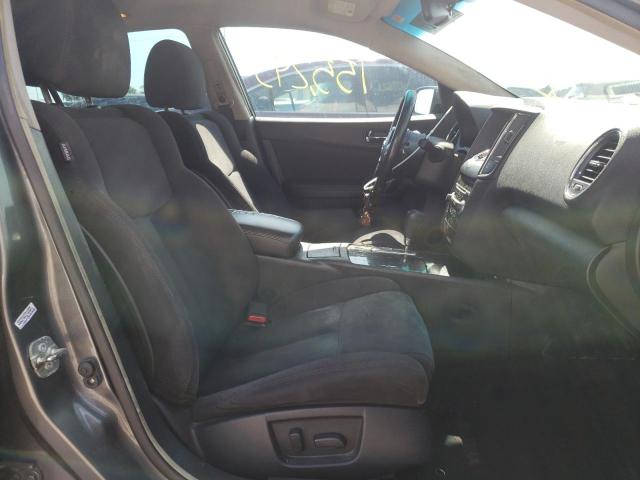 Photo 5 from auction – 2014 NISSAN MAXIMA S with VIN 1N4AA5AP8EC444233