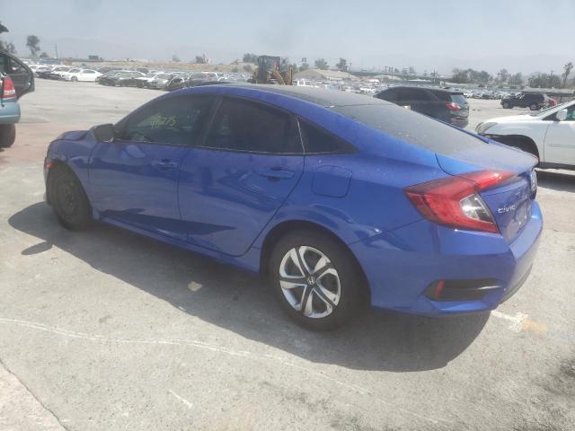 Photo 3 from auction – 2017 HONDA CIVIC LX with VIN 2HGFC2F57HH532094