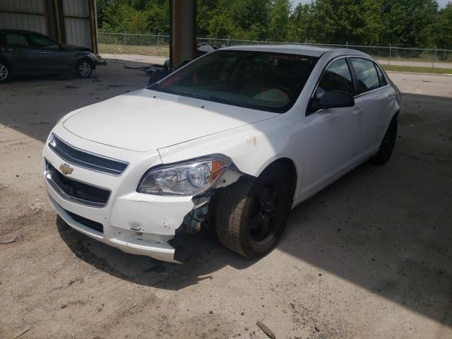 Photo 2 from auction – 2012 CHEVROLET MALIBU LS with VIN 1G1ZB5E0XCF286103