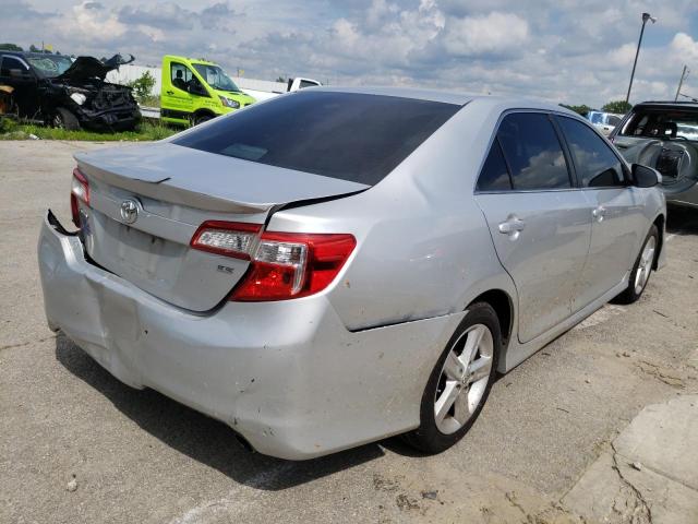 Photo 4 from auction – 2014 TOYOTA CAMREY with VIN 4T1BF1FK4EU826609
