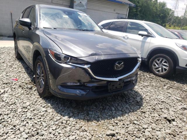 Photo 9 from auction – 2019 MAZDA CX-5 TOURI with VIN JM3KFBCM0K0690151