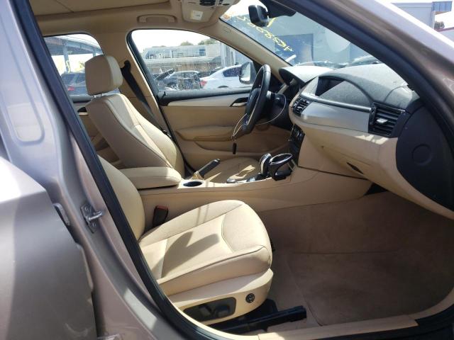Photo 5 from auction – 2014 BMW X1 SDRIVE2 with VIN WBAVM1C59EVW47477