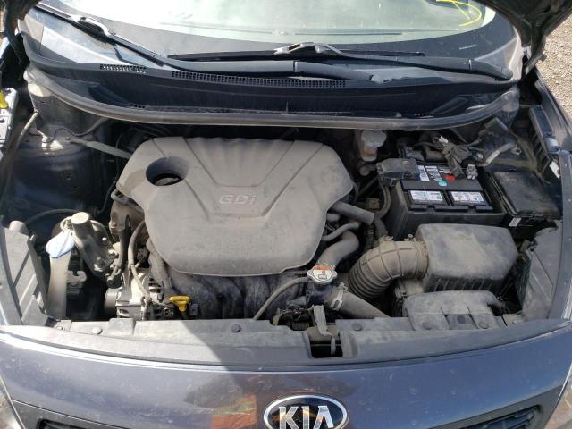 Photo 7 from auction – 2015 KIA RIO LX with VIN KNADM4A30F6467783