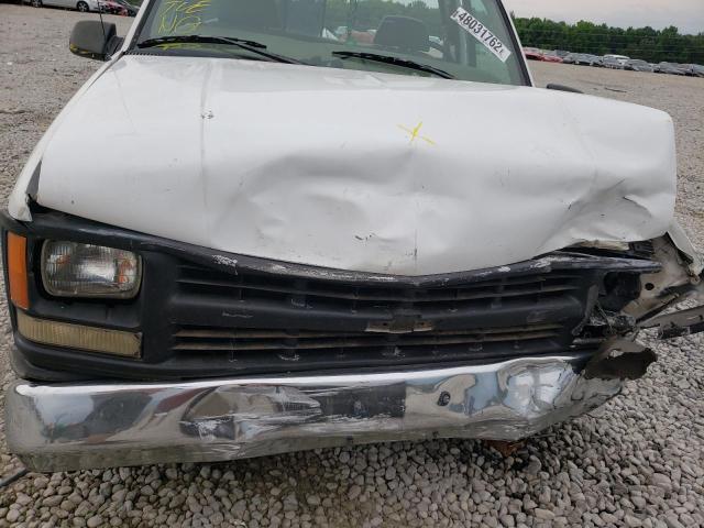 Photo 7 from auction – 1998 CHEVROLET SILVERADO with VIN 1GCEC14W8WZ270826