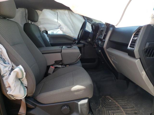 Photo 5 from auction – 2017 FORD F150 SUPER with VIN 1FTEW1EP1HKC24491