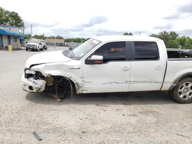 Photo 9 from auction – 2012 FORD F150 SUPER with VIN 1FTFW1ET0CKE15782