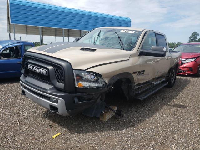 Photo 2 from auction – 2017 RAM 1500 REBEL with VIN 1C6RR7YT0HS665010