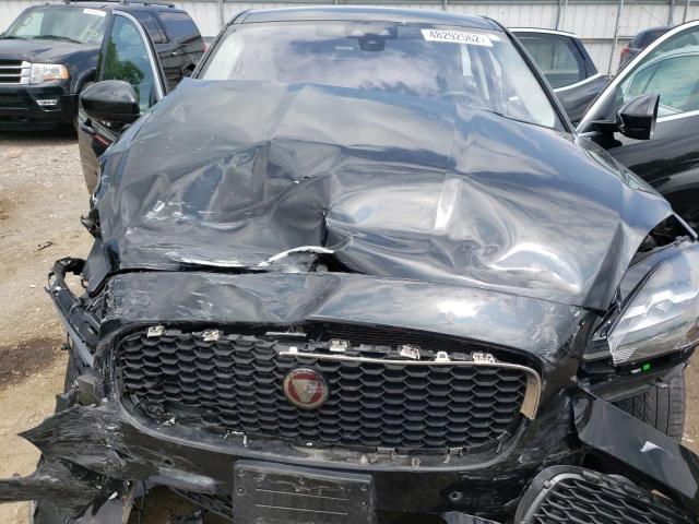 Photo 7 from auction – 2018 JAGUAR E-PACE S with VIN SADFJ2FX0J1Z29919