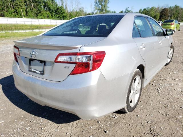 Photo 4 from auction – 2014 TOYOTA CAMRY L with VIN 4T1BF1FK4EU366237