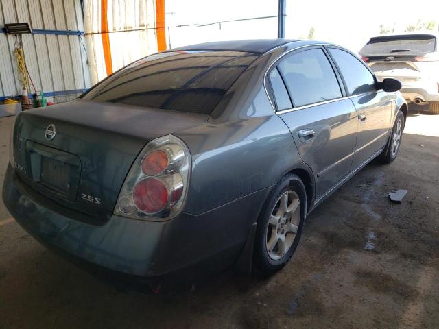 Photo 4 from auction – 2005 NISSAN ALTIMA S with VIN 1N4AL11D95C136478