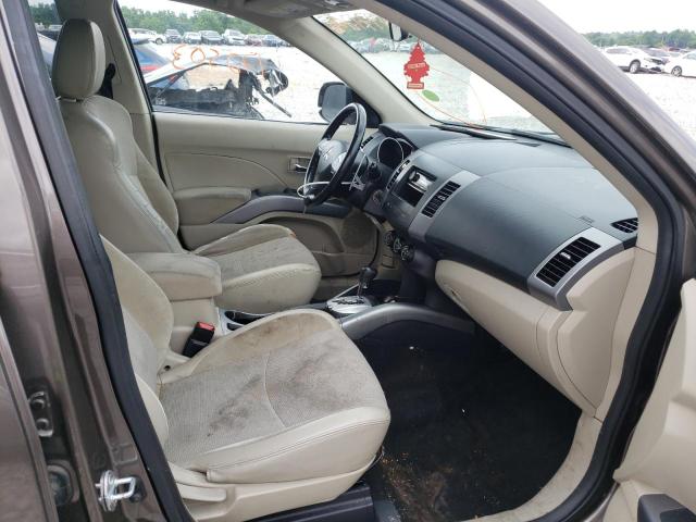 Photo 5 from auction – 2011 MITSUBISHI OUTLANDER with VIN JA4AS3AW5BU022021
