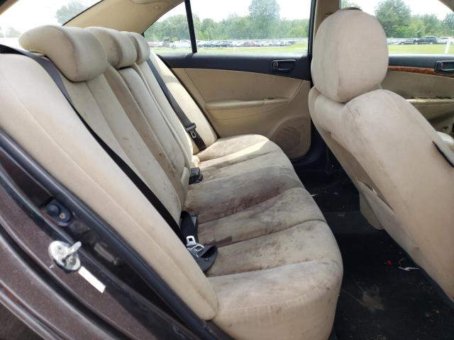 Photo 6 from auction – 2009 HYUNDAI SONATA GLS with VIN 5NPET46C19H421523