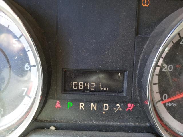 Photo 8 from auction – 2017 DODGE GRAND CARA with VIN 2C4RDGCG0HR808623
