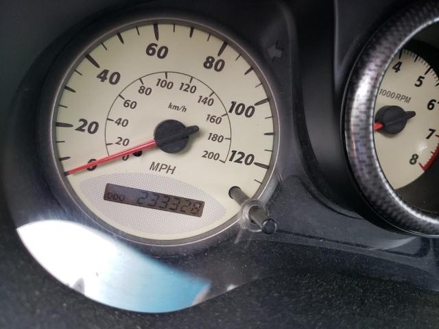 Photo 8 from auction – 2003 TOYOTA RAV4 with VIN JTEGH20V430091529
