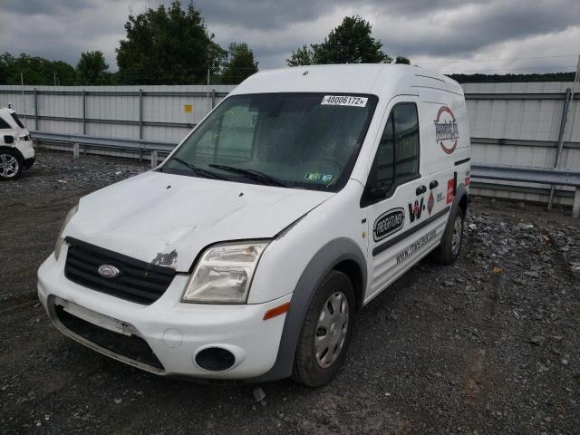 Photo 2 from auction – 2013 FORD TRANSIT CO with VIN NM0LS7DNXDT161723