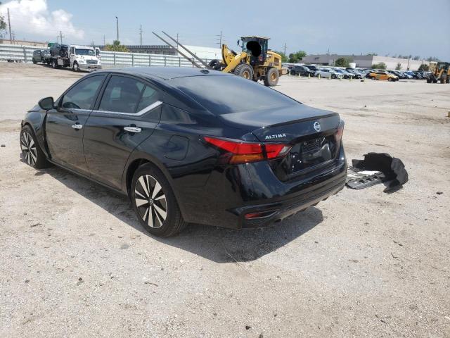 Photo 3 from auction – 2021 NISSAN ALTIMA SV with VIN 1N4BL4DV3MN367180