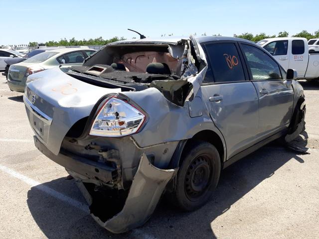 Photo 4 from auction – 2011 NISSAN VERSA S with VIN 3N1BC1AP0BL464500