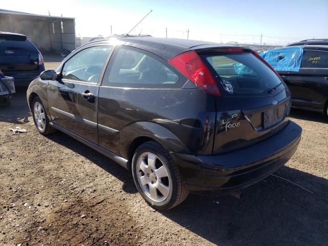 Photo 3 from auction – 2001 FORD FOCUS ZX3 with VIN 3FAFP31311R214700