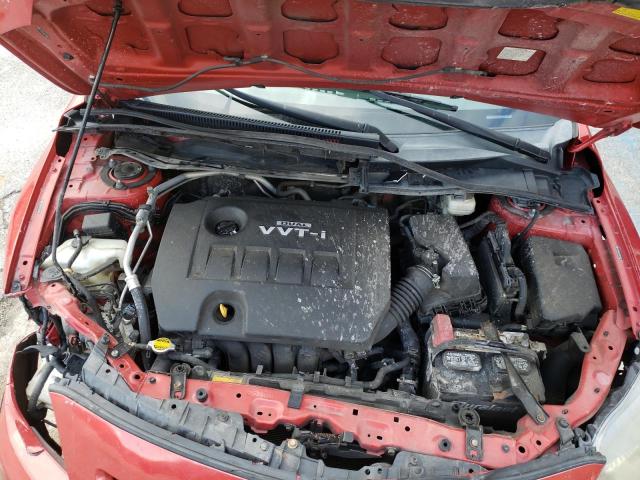Photo 7 from auction – 2009 TOYOTA COROLLA BA with VIN 2T1BU40E59C046071