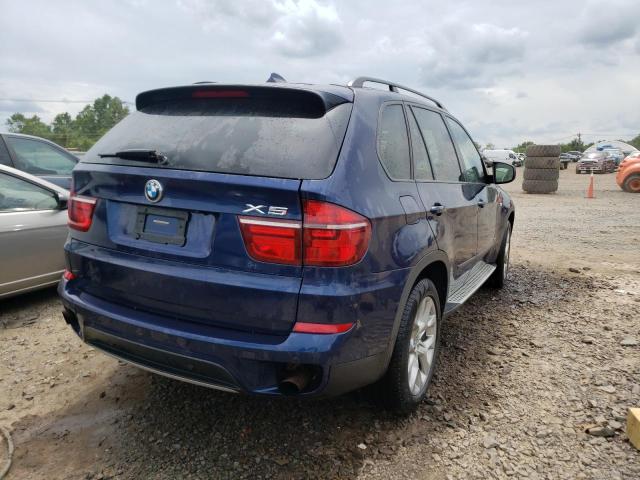 Photo 4 from auction – 2011 BMW X5 XDRIVE3 with VIN 5UXZV4C50BL402026