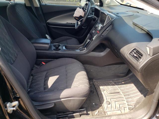 Photo 5 from auction – 2014 CHEVROLET VOLT with VIN 1G1RA6E44EU120945