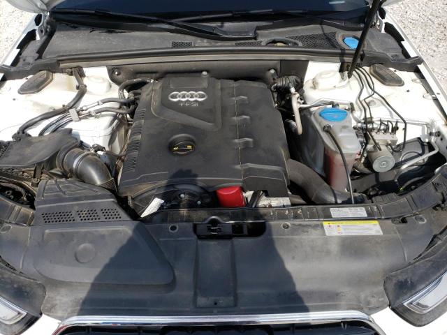 Photo 7 from auction – 2014 AUDI A4 PREMIUM with VIN WAUFFAFL7EN041152