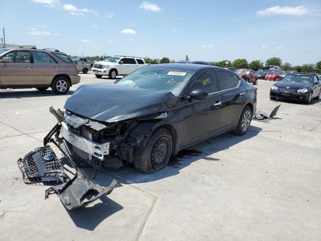Photo 2 from auction – 2020 NISSAN ALTIMA S with VIN 1N4BL4BVXLN313389
