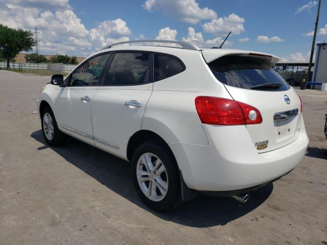 Photo 3 from auction – 2012 NISSAN ROGUE S with VIN JN8AS5MT7CW269165