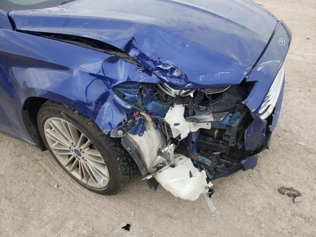 Photo 9 from auction – 2015 FORD FUSION SE with VIN 3FA6P0T92FR278185