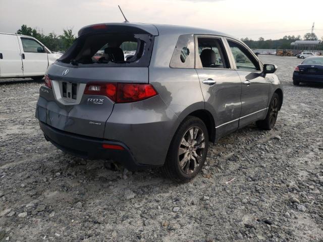 Photo 4 from auction – 2012 ACURA RDX TECHNO with VIN 5J8TB1H56CA003952