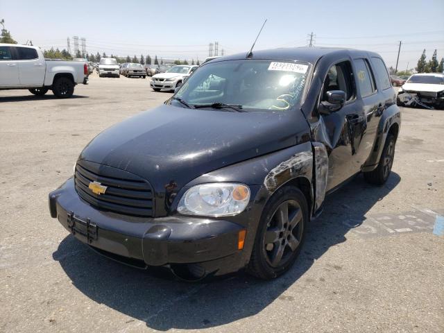 Photo 2 from auction – 2010 CHEVROLET HHR LT with VIN 3GNBABDB7AS574898