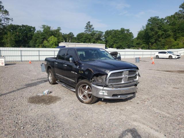 DODGE RAM 1500 2010 with VIN 1D7RB1CT9AS112191 - Photo from auction
