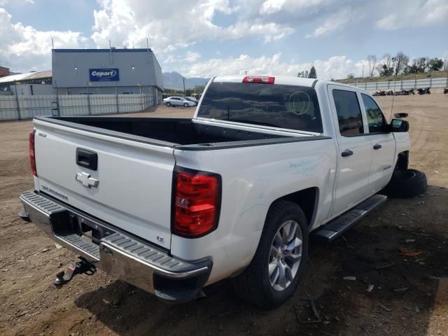 Photo 4 from auction – 2014 CHEVROLET SILVERADO with VIN 3GCPCREH3EG456053