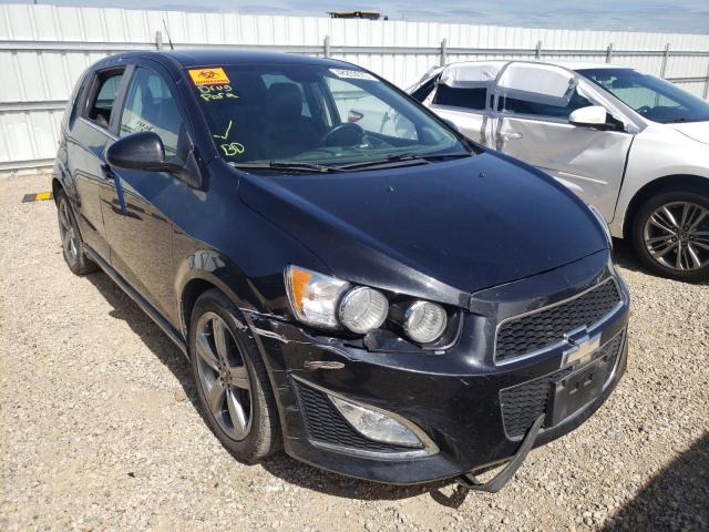 2013 Chevrolet Sonic