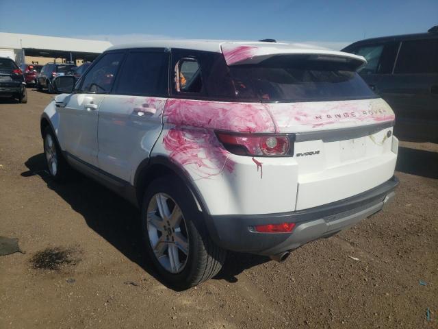 Photo 3 from auction – 2013 LAND ROVER RANGE ROVE with VIN SALVN2BG1DH742386