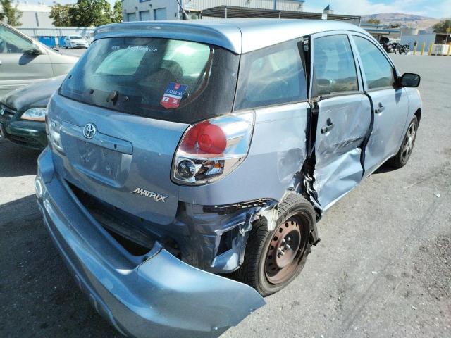 Photo 4 from auction – 2005 TOYOTA COROLLA MA with VIN 2T1KR32E35C505892