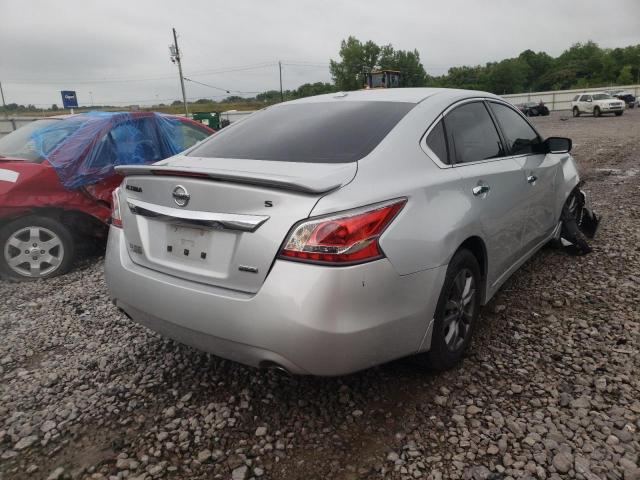 Photo 4 from auction – 2015 NISSAN ALTIMA 2.5 with VIN 1N4AL3AP5FC572722