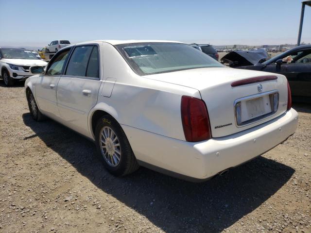 Photo 3 from auction – 2003 CADILLAC DEVILLE DH with VIN 1G6KE57Y73U218939