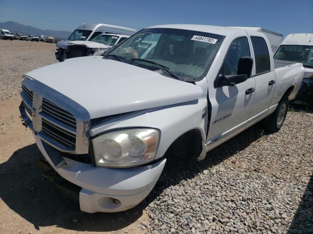 Photo 2 from auction – 2007 DODGE RAM 1500 S with VIN 1D7HU18267S216488