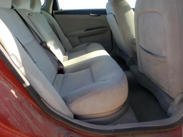 Photo 6 from auction – 2008 CHEVROLET IMPALA LT with VIN 2G1WC583489287219