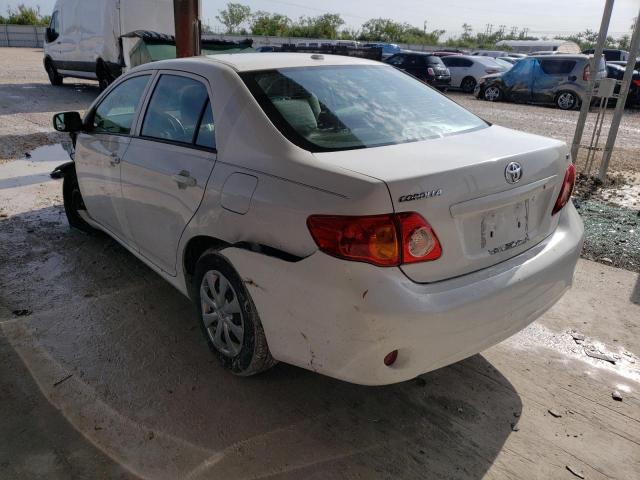 Photo 3 from auction – 2010 TOYOTA COROLLA BA with VIN 2T1BU4EE4AC358198