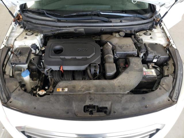 Photo 7 from auction – 2016 HYUNDAI SONATA SE with VIN 5NPE24AF3GH350147