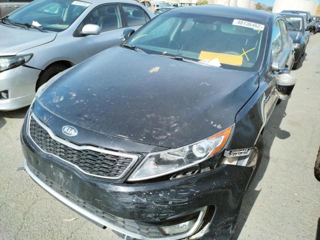 Photo 2 from auction – 2013 KIA OPTIMA HYB with VIN KNAGM4AD5D5045002