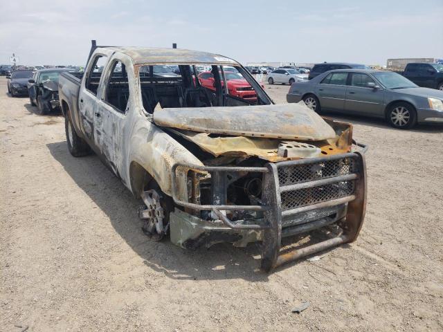 GMC SIERRA K15 2012 with VIN 3GTU2VE28CG221395 - Photo from auction
