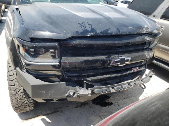 Photo 9 from auction – 2018 CHEVROLET SILVERADO with VIN 3GCUKSEC2JG189936