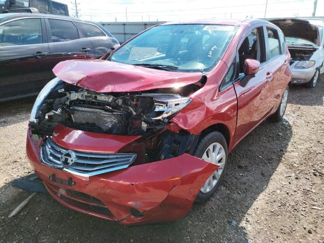 Photo 2 from auction – 2015 NISSAN VERSA NOTE with VIN 3N1CE2CP6FL389969