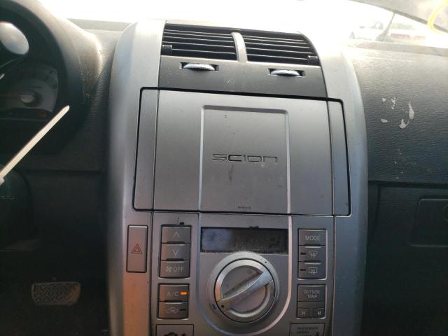 Фото 9 с аукциона – 2007 TOYOTA UK с VIN JTKDE177570205618